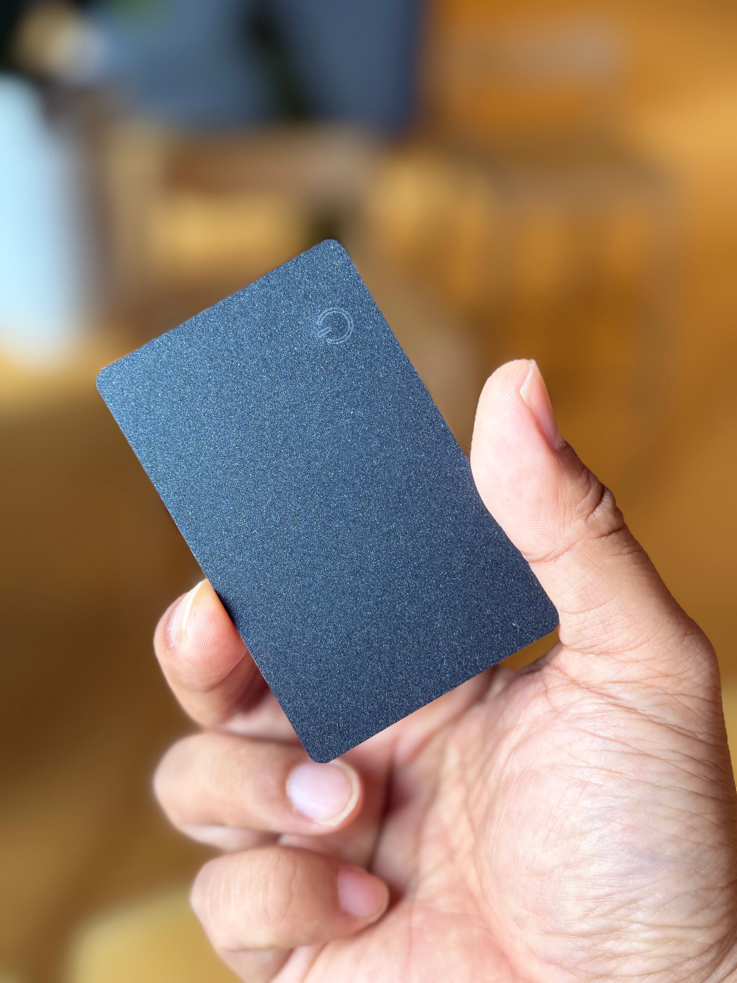 Pinpoint Smart Cards - Slim GPS Wallet Tracker