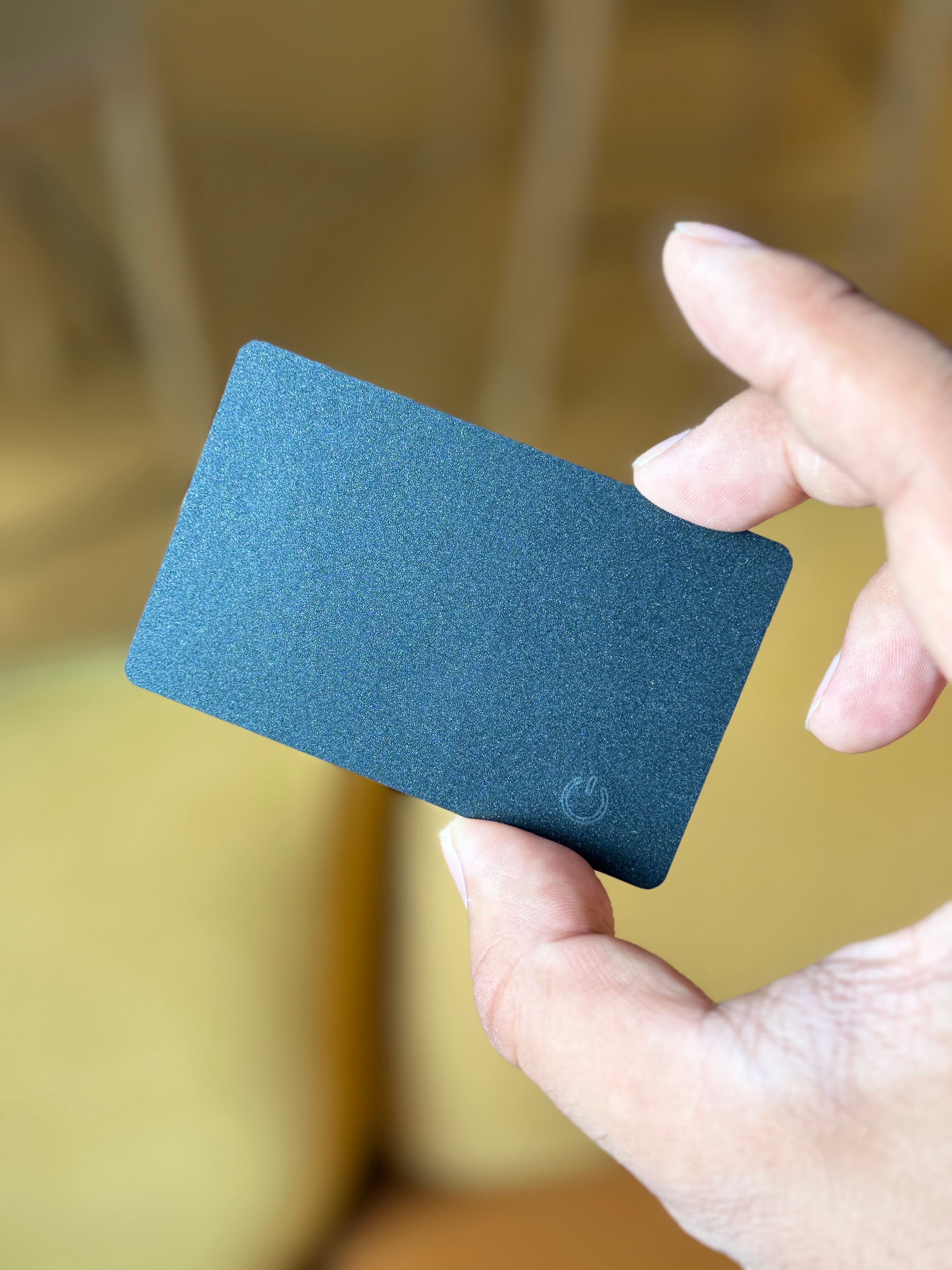 Pinpoint Smart Cards - Slim GPS Wallet Tracker