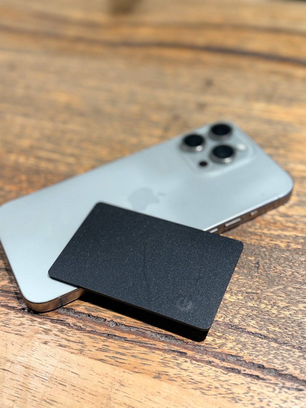 Pinpoint Smart Cards - Slim GPS Wallet Tracker