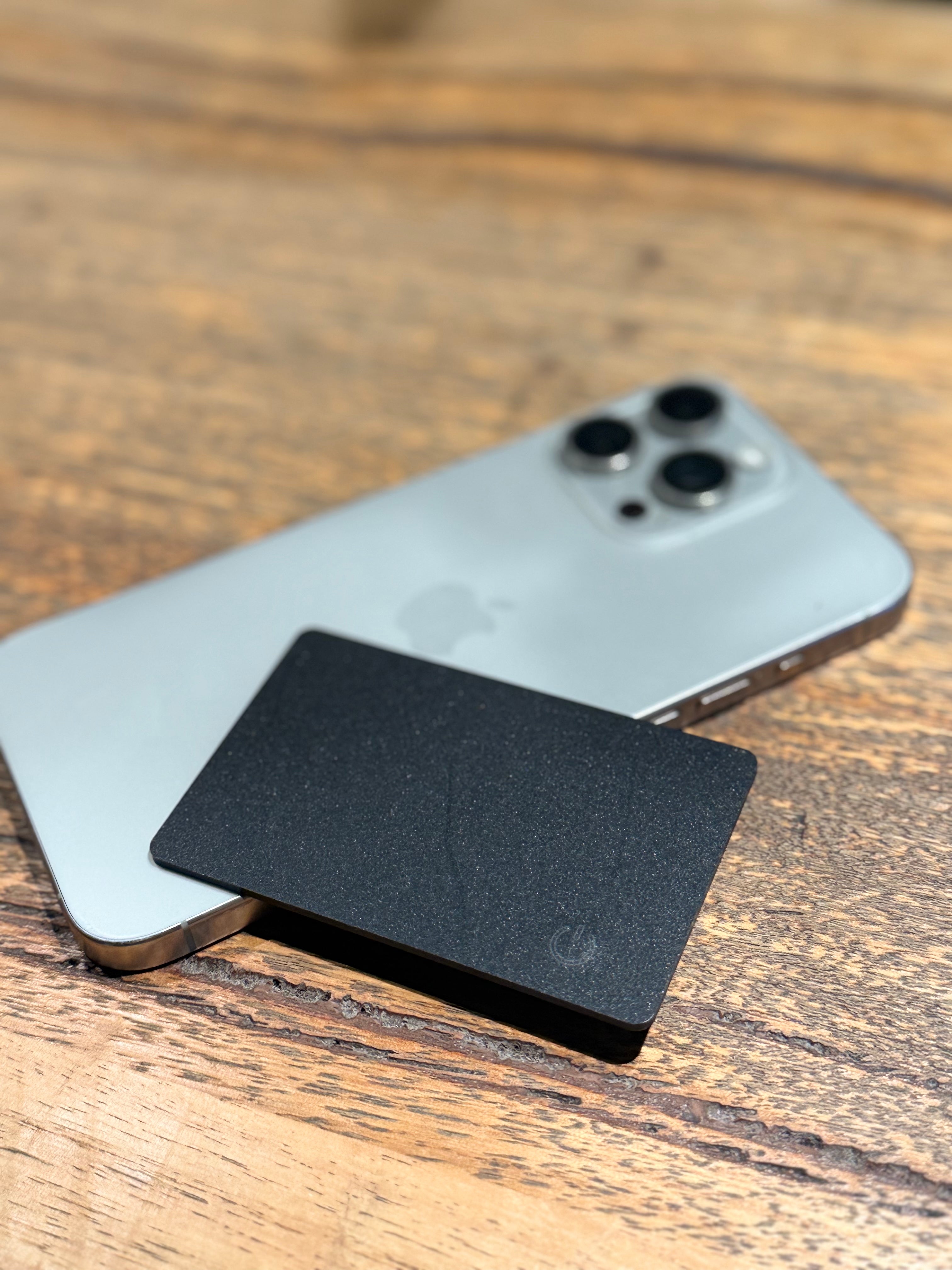 Pinpoint Smart Cards - Slim GPS Wallet Tracker