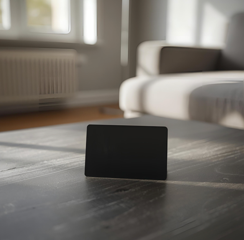 Pinpoint Smart Cards - Slim GPS Wallet Tracker